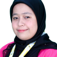 ZUBAIDAH BINTI KASIM CHANG