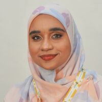 Farhanah Binti Mohamed Kamaludin